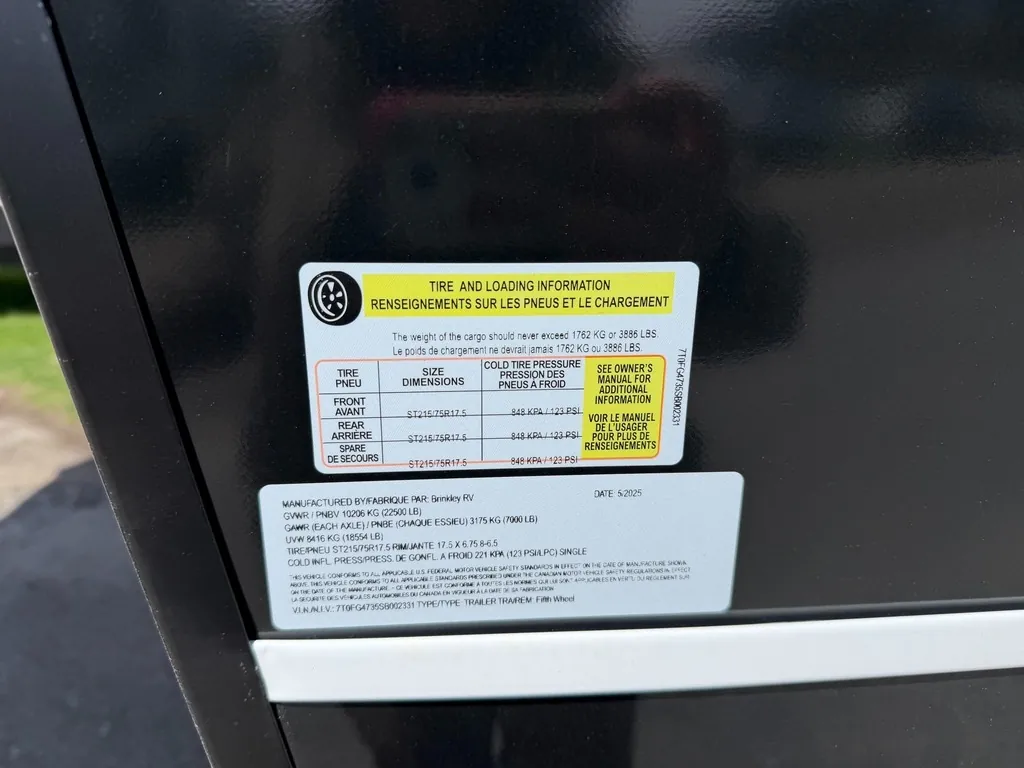 2025 Brinkley Model G 3970, Photos photo 38