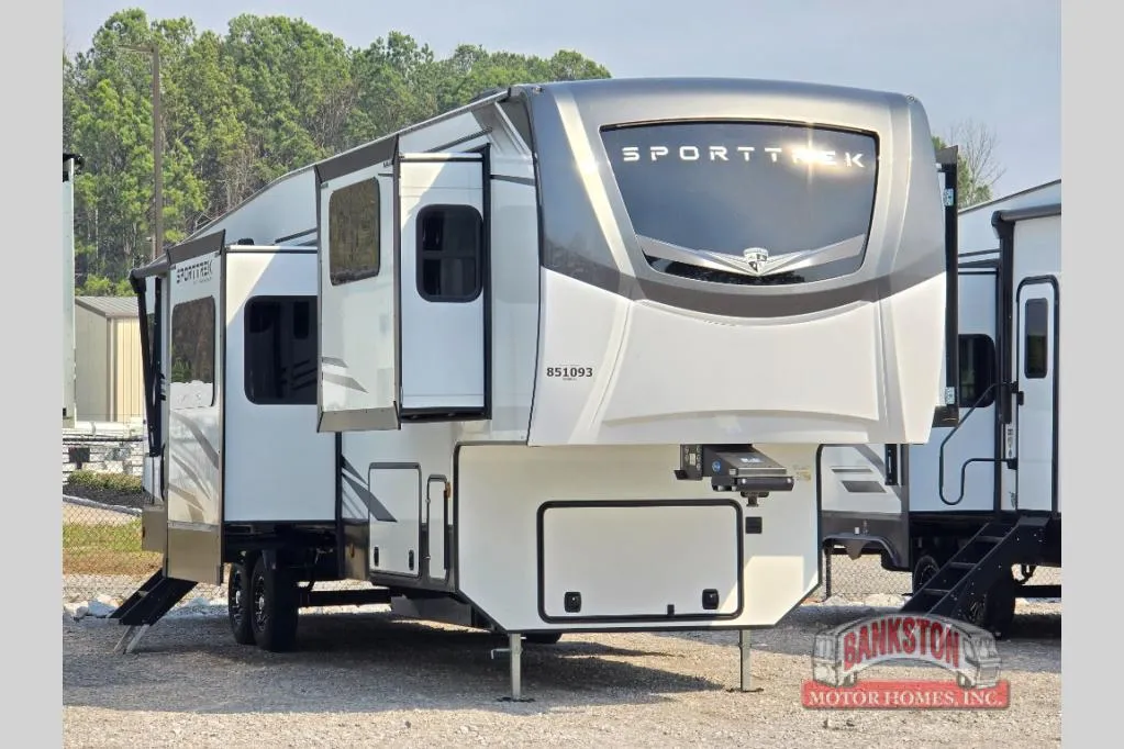 2026 Venture RV SportTrek Touring Edition STTF365VFL - Main photo