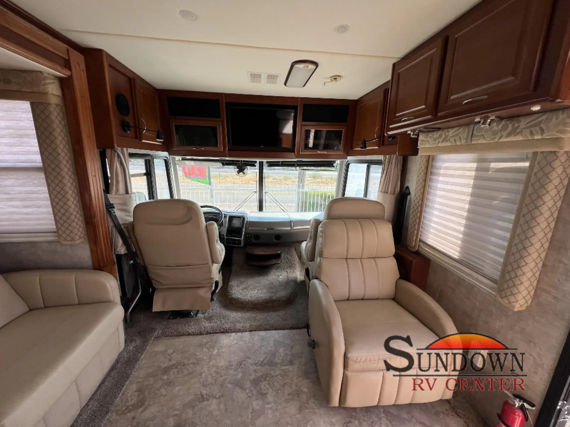 2008 Fleetwood Southwind 32VS - Photo 3