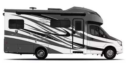 Tiffin Wayfarer 24 QW exterior