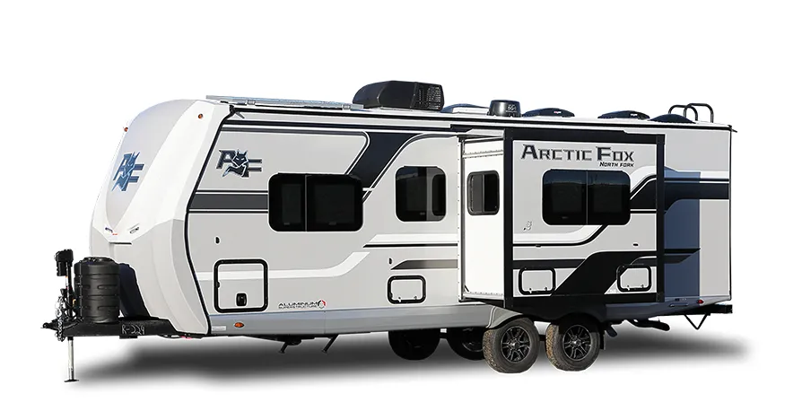 Northwood Arctic Fox North Fork 25R exterior
