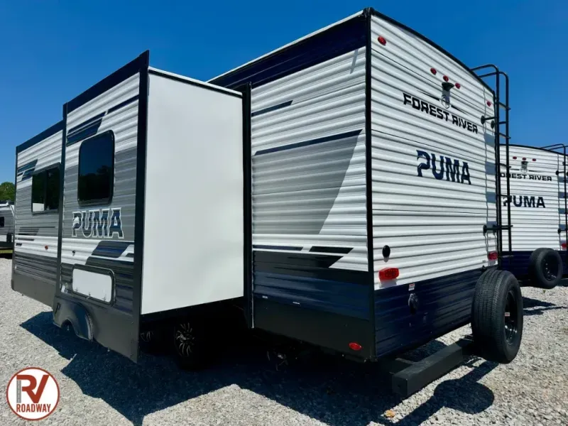 2026 Forest River RV Puma 220FK - Photo 4