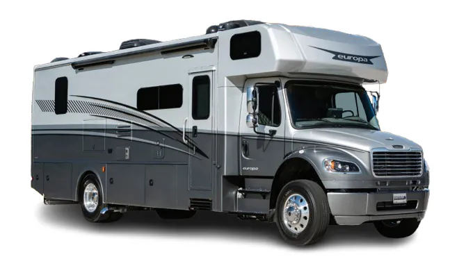 Dynamax Corp Europa 31SS exterior