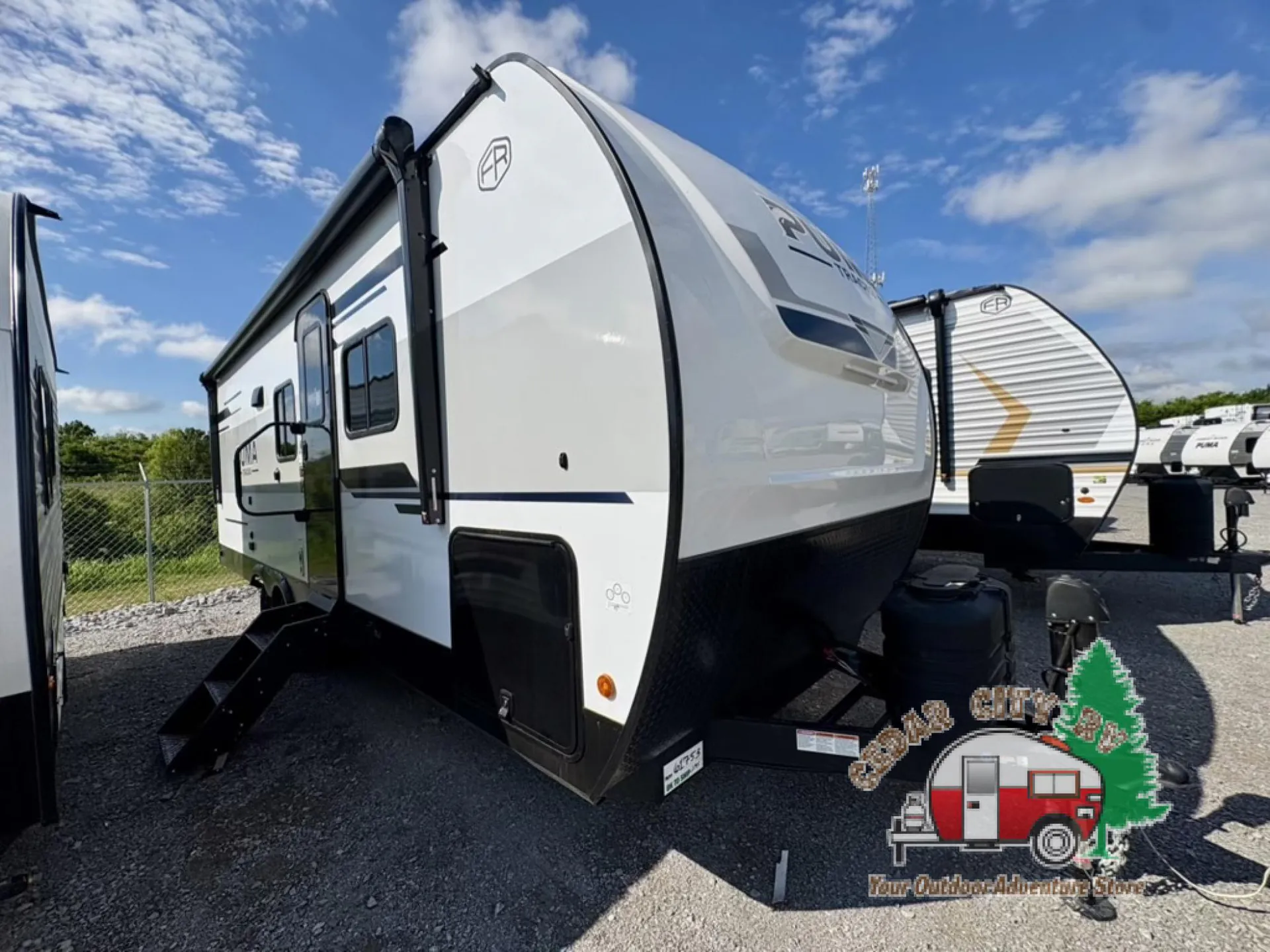 2026 Forest River Puma Tracks 2420RBS dealer photo 1 from Cedar City RV