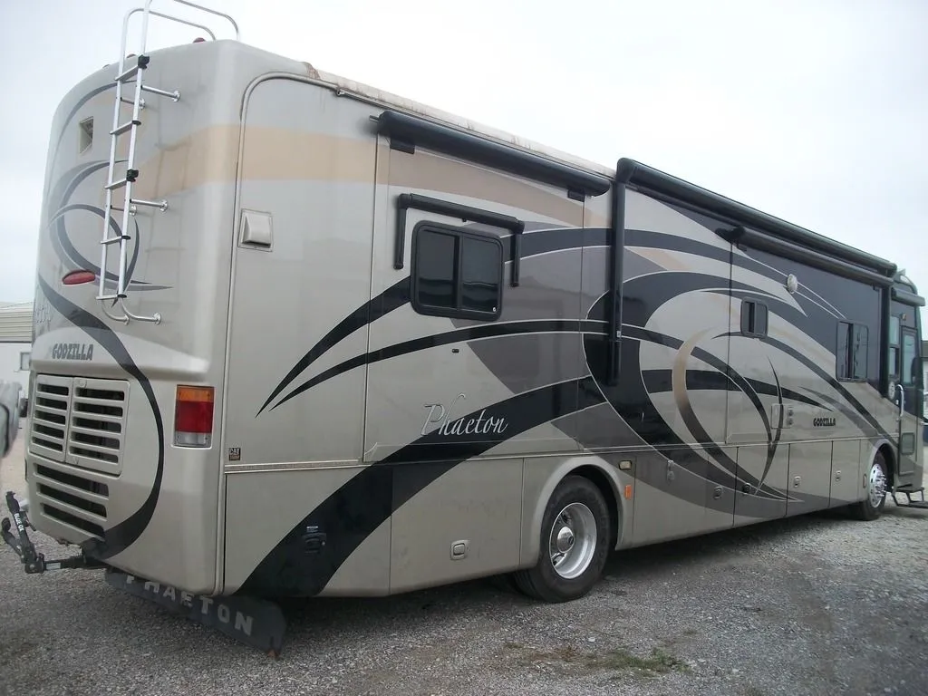 2007 Tiffin Motorhomes Phaeton 40 QTH - Photo 4