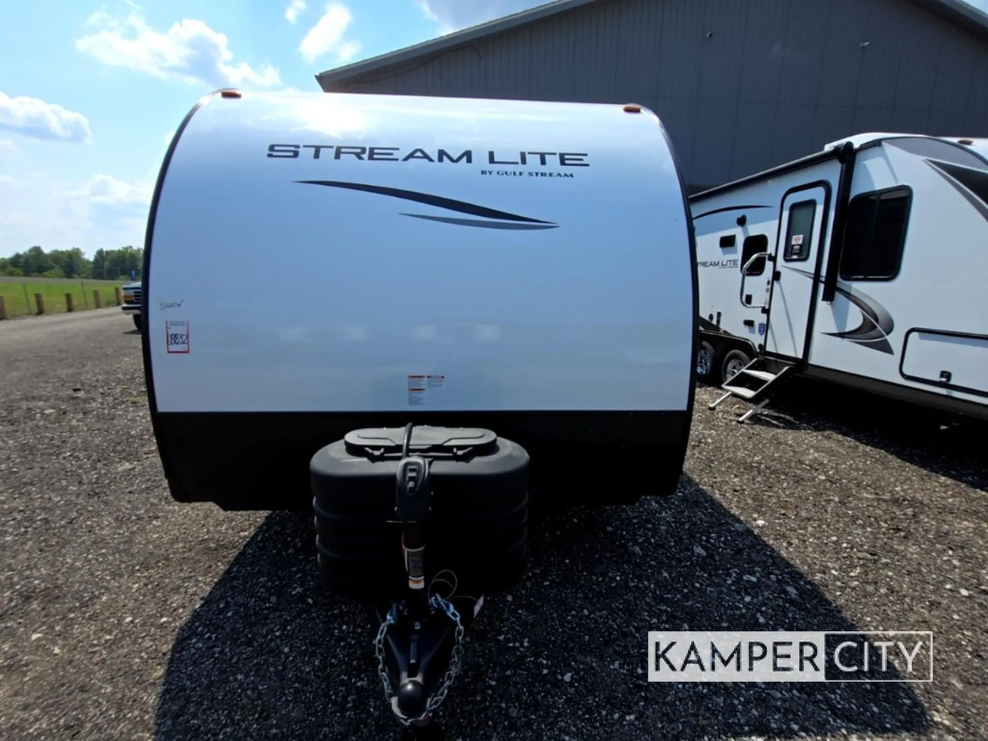 2025 Gulf Stream RV STREAMLITE SVT 22UDL - Photo 3