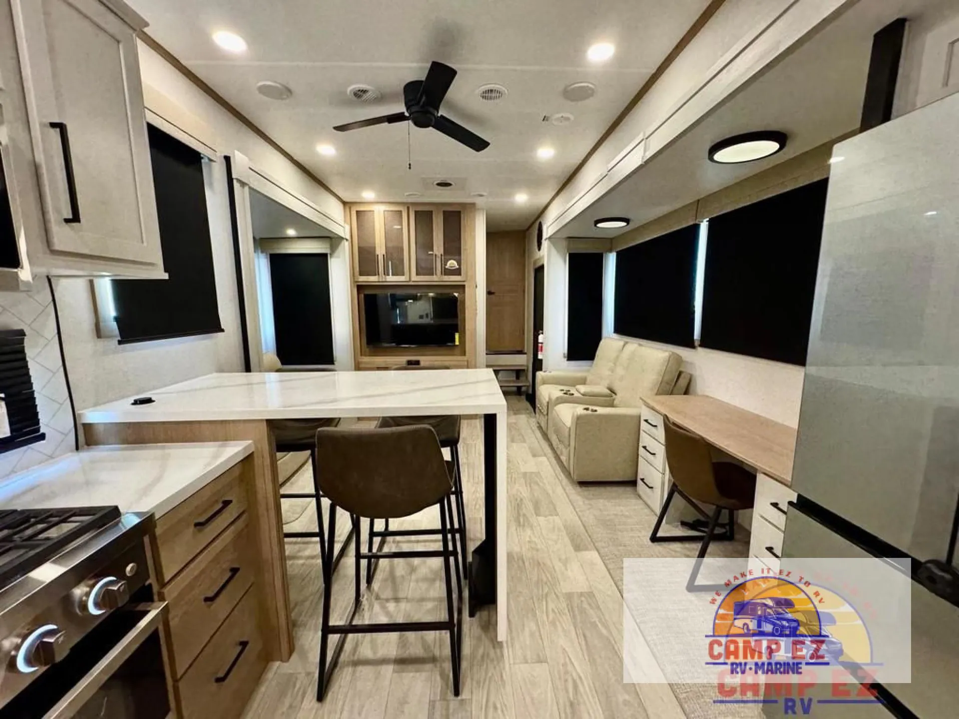 2026 Forest River Sierra 3800RK — Photo 7