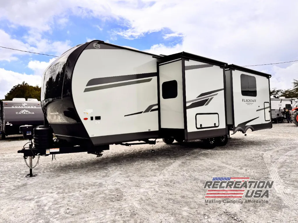 2027 Forest River Flagstaff Super Lite 27RKS, Photos photo 4