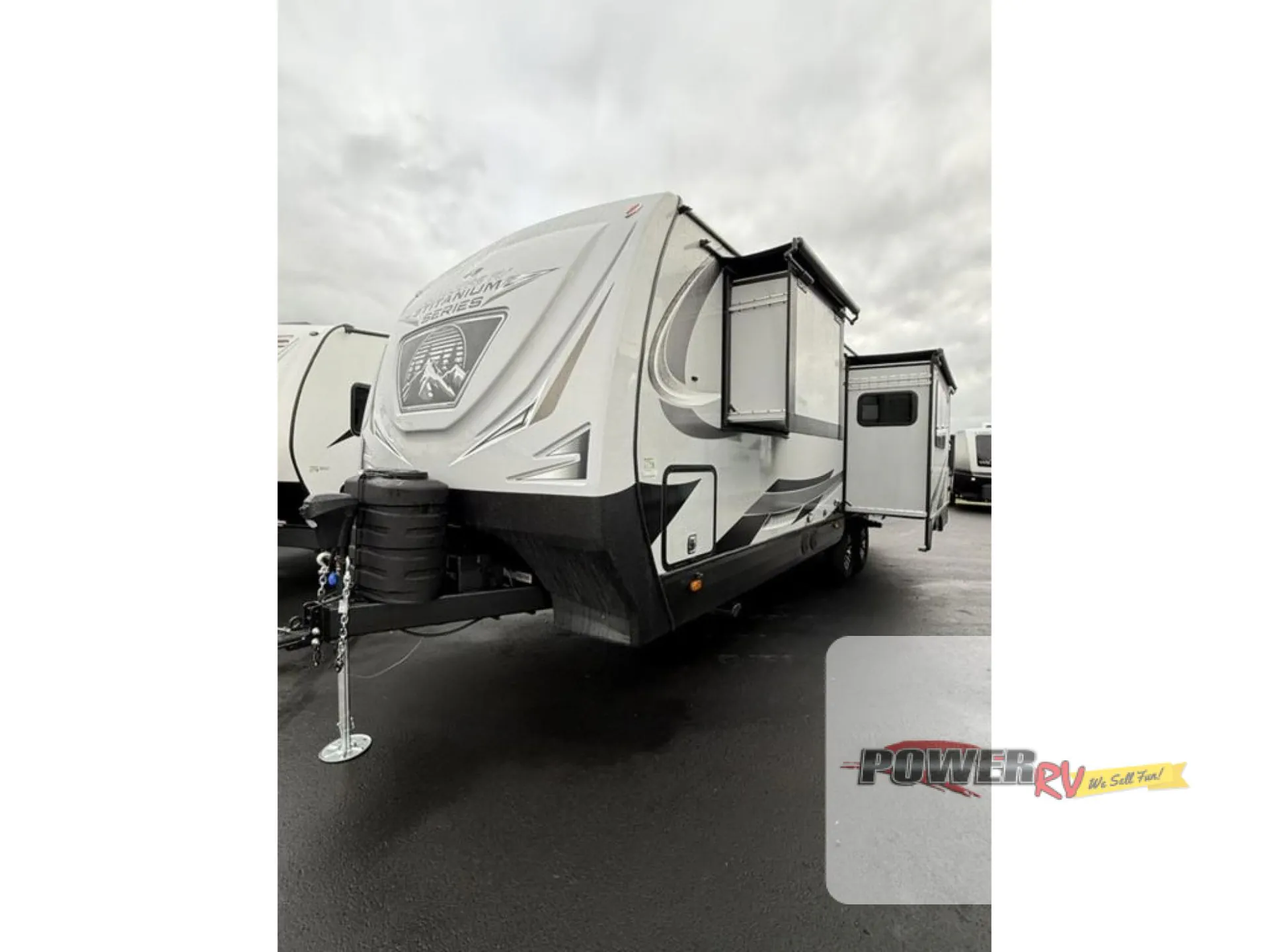 2026 Outdoors RV Mountain Series Black Stone 260KVS - Photo 4