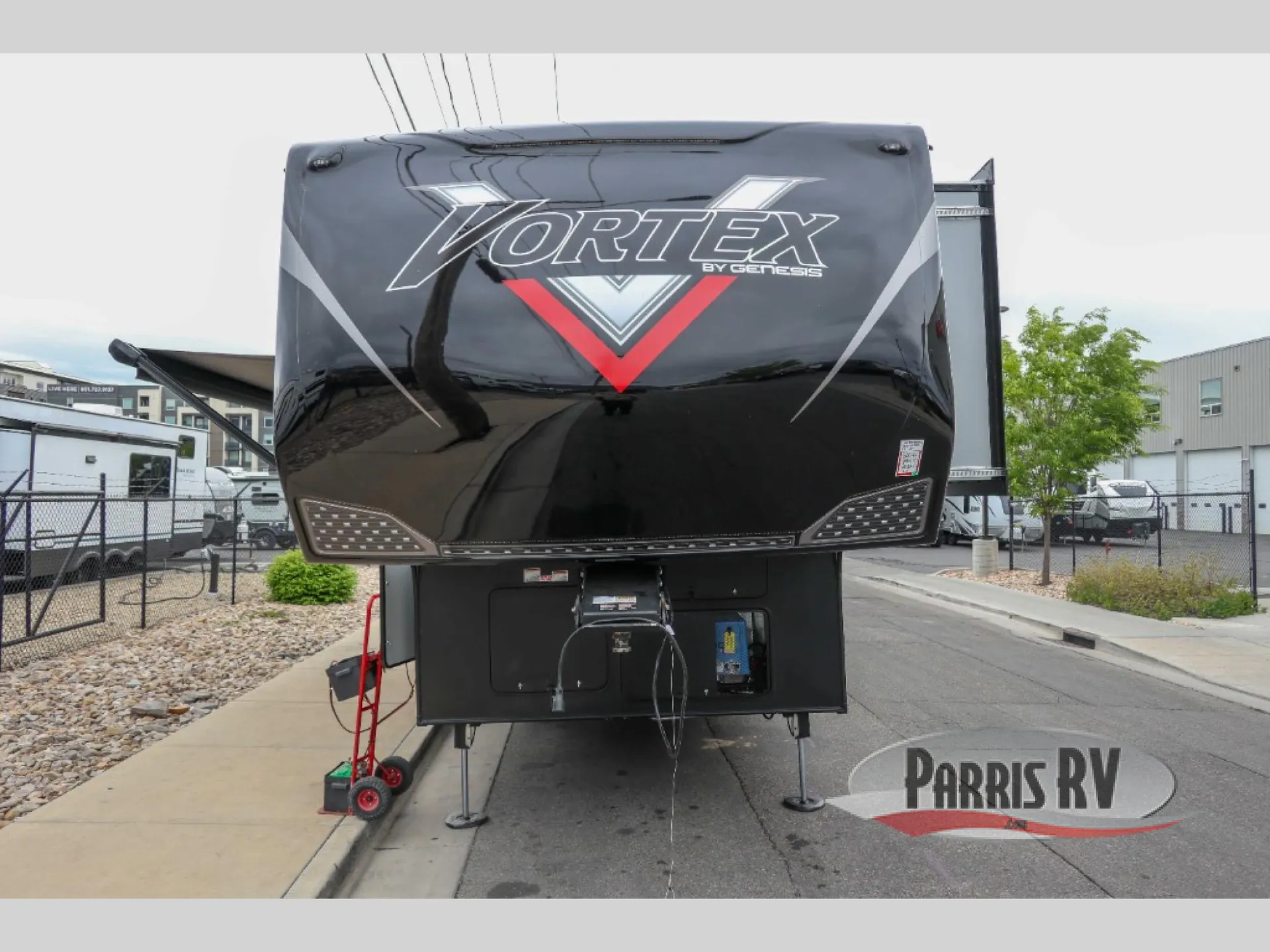 2027 Genesis Supreme Vortex 2814IKS - Photo 3
