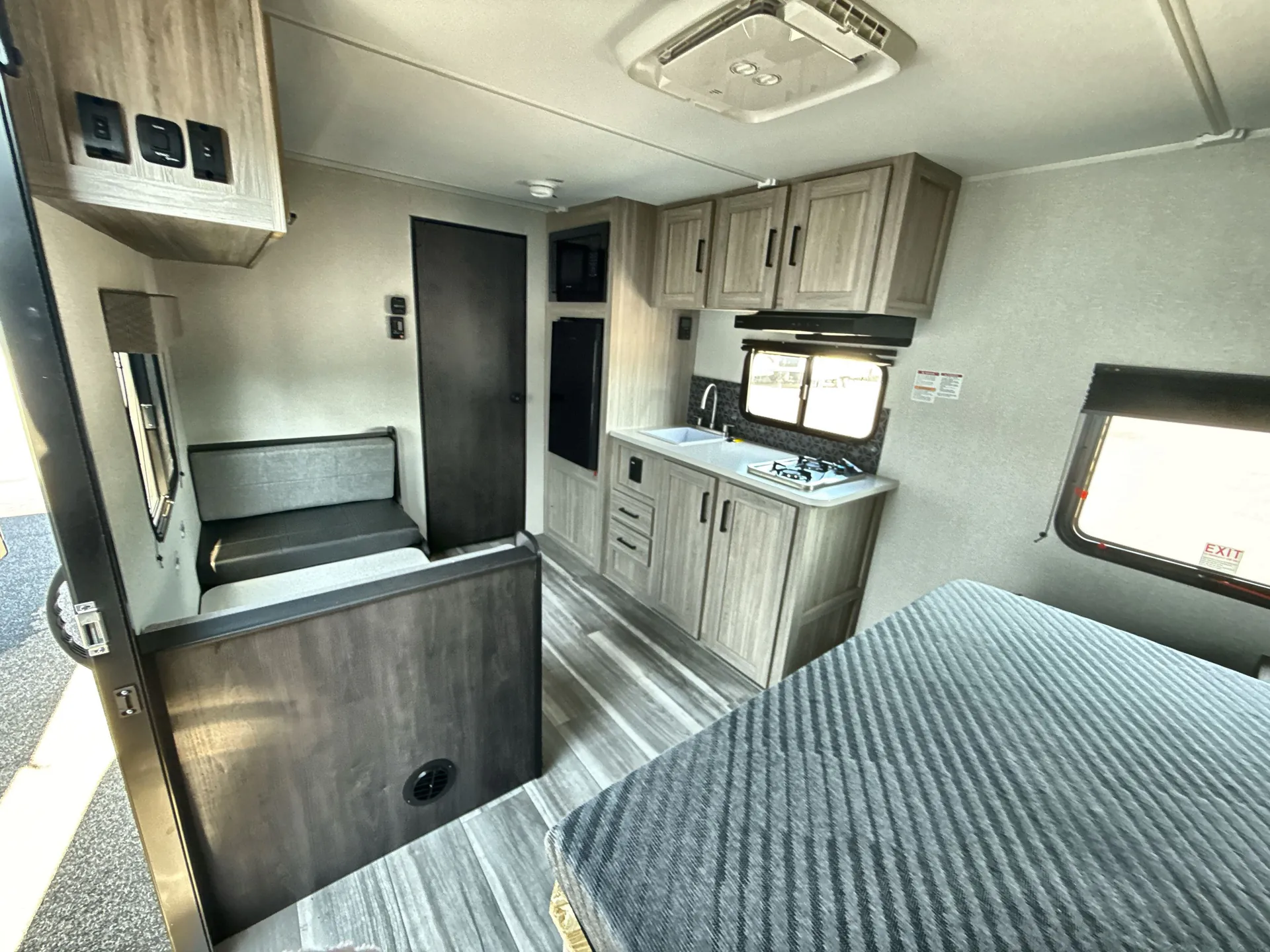 2025 Heartland Mallard 17RBL — living area main