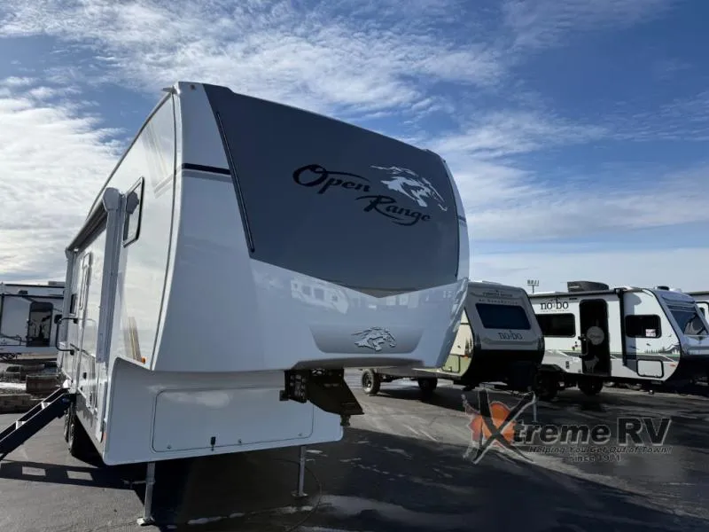 2026 Open Range RV Roamer 24MLDS - Photo 2