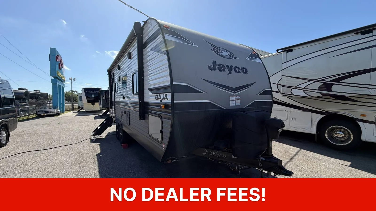 2024 Jayco Jayflight Baja 240RBSW - Photo 2