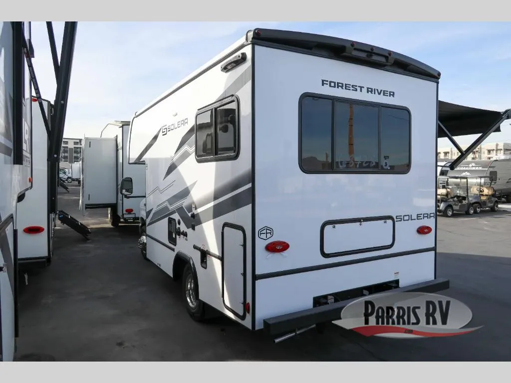 2026 Forest River Solera 19N - Photo 4