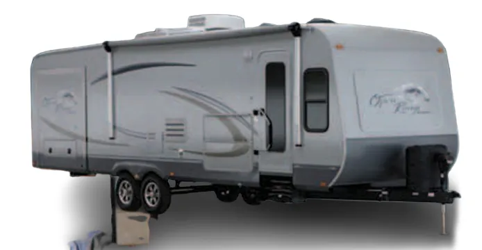 Highland Ridge Open Range Roamer RT296BHS exterior
