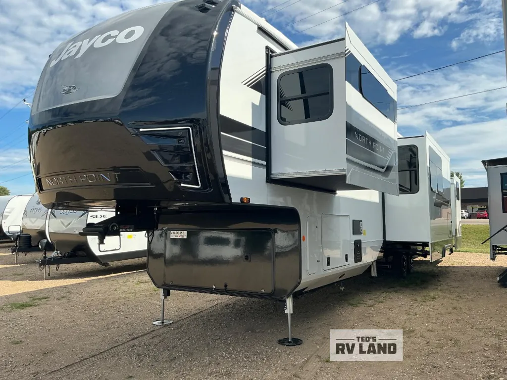 2027 Jayco North Point 391TBBH, Photos photo 3
