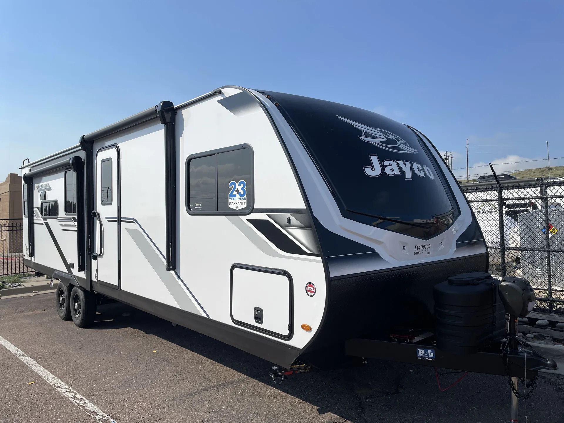 2026 Jayco Jay Feather 27MK - Photo 2
