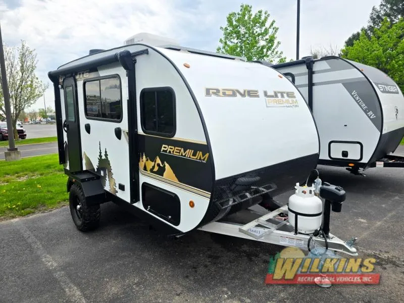 2025 Travel Lite Rove Lite 14FS - Photo 2