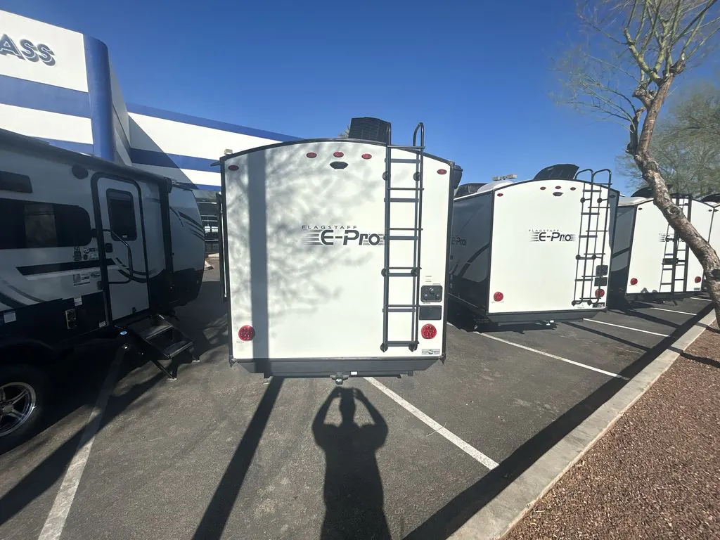 2025 Forest River Flagstaff E-Pro 20FBS - Photo 4