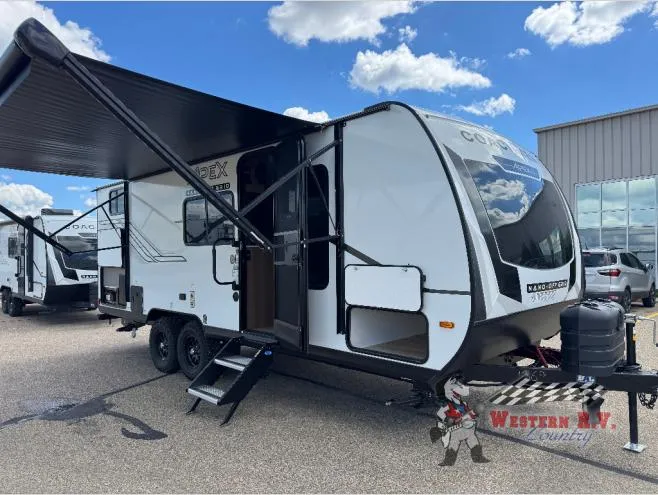 2027 Coachmen Apex Nano 208BHS - Photo 2