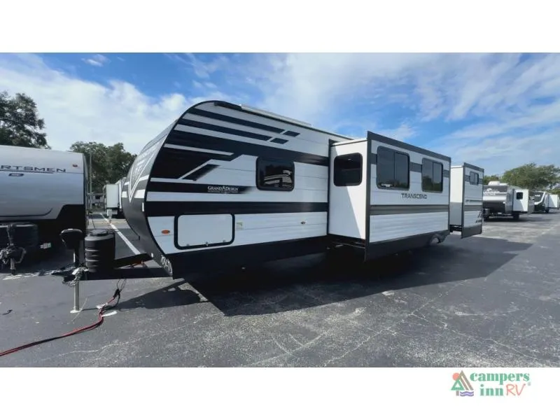 2026 Grand Design Transcend Xplor 325BHT - Photo 4