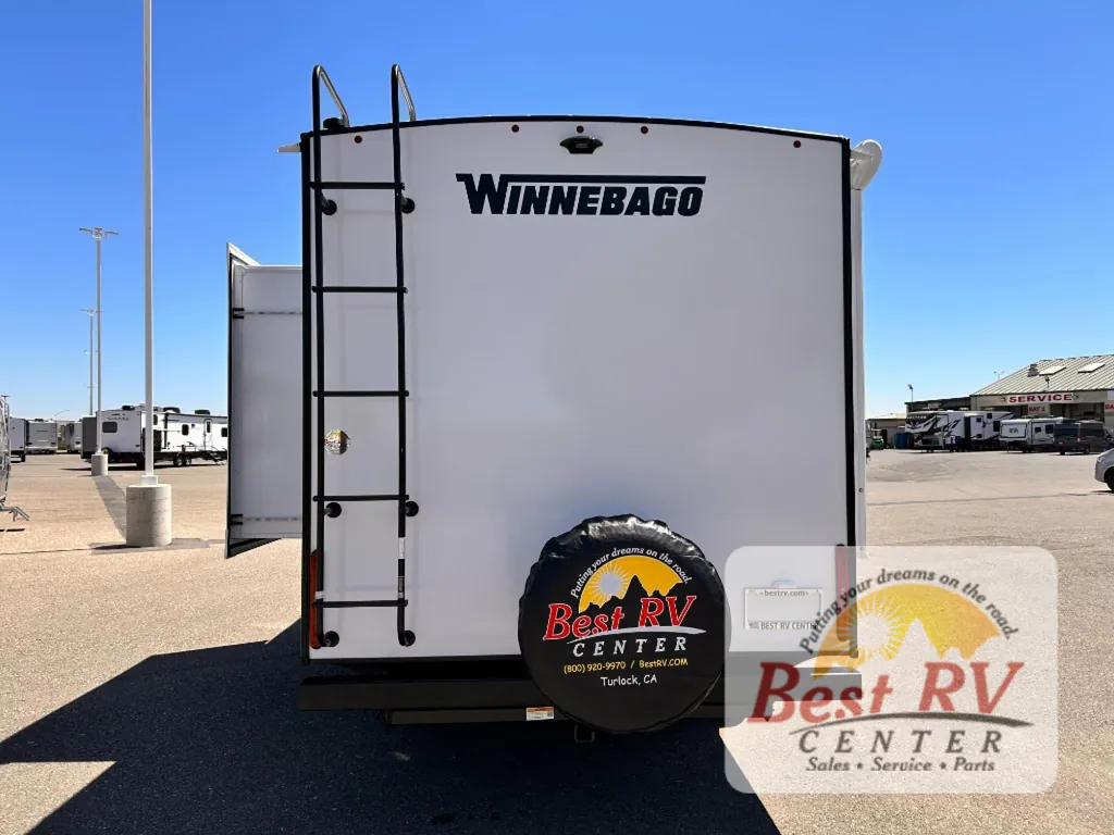 2027 Winnebago Micro Minnie 2108DS, Photos photo 5