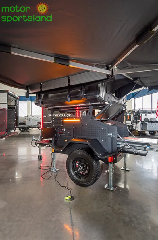2027 Addax Basecamp V3 - Photo 2