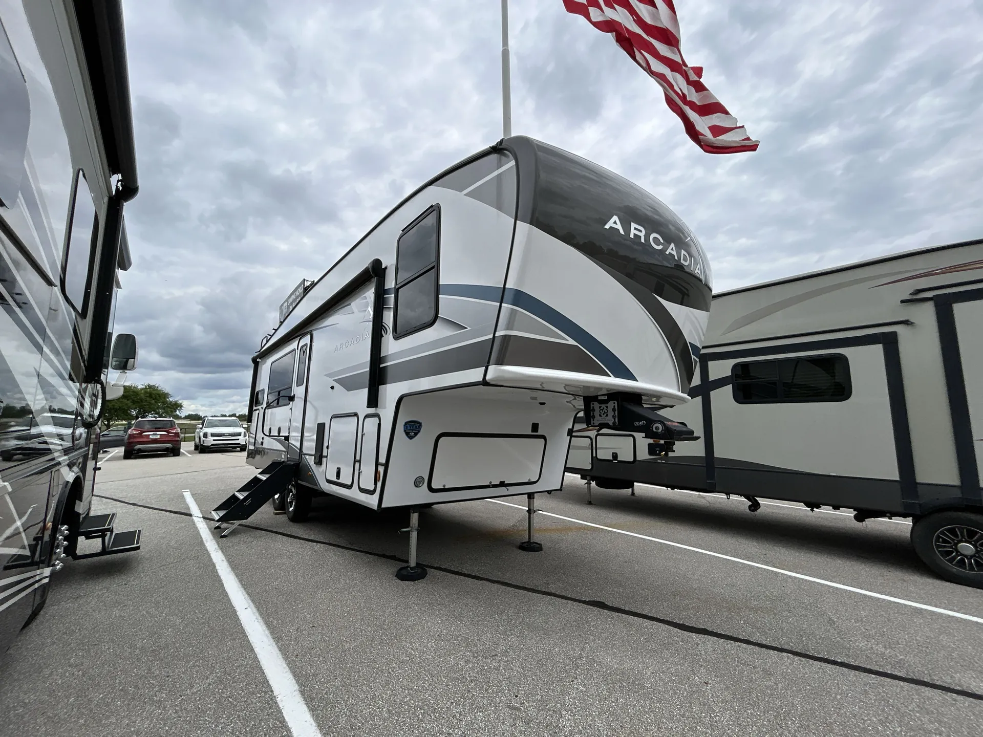 2024 Keystone Arcadia Super Lite 246SLRK - Photo 2