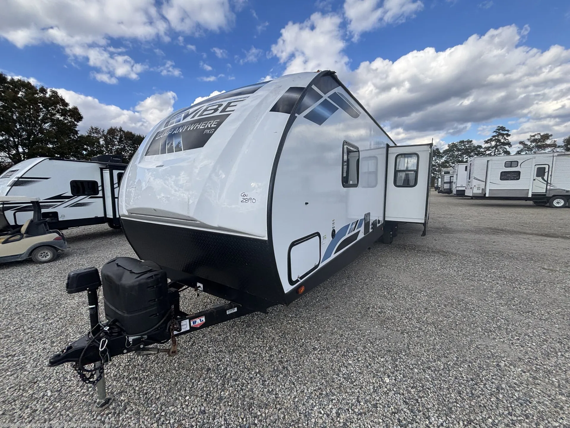 2023 Forest River Vibe 34BH - Photo 4