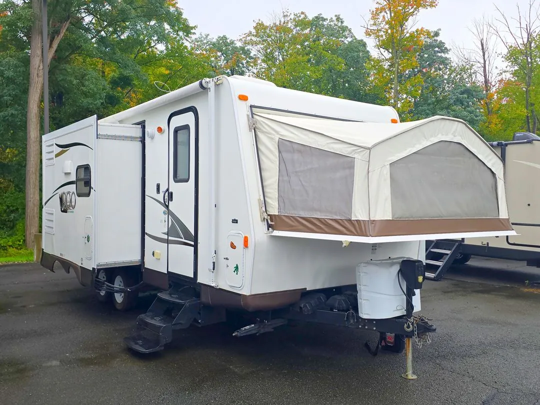 2013 Forest River Rockwood Roo 23IKSS