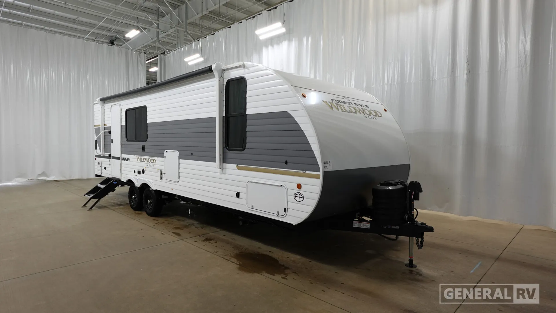 2026 Forest River Wildwood X-Lite 25ICE - Photo 2