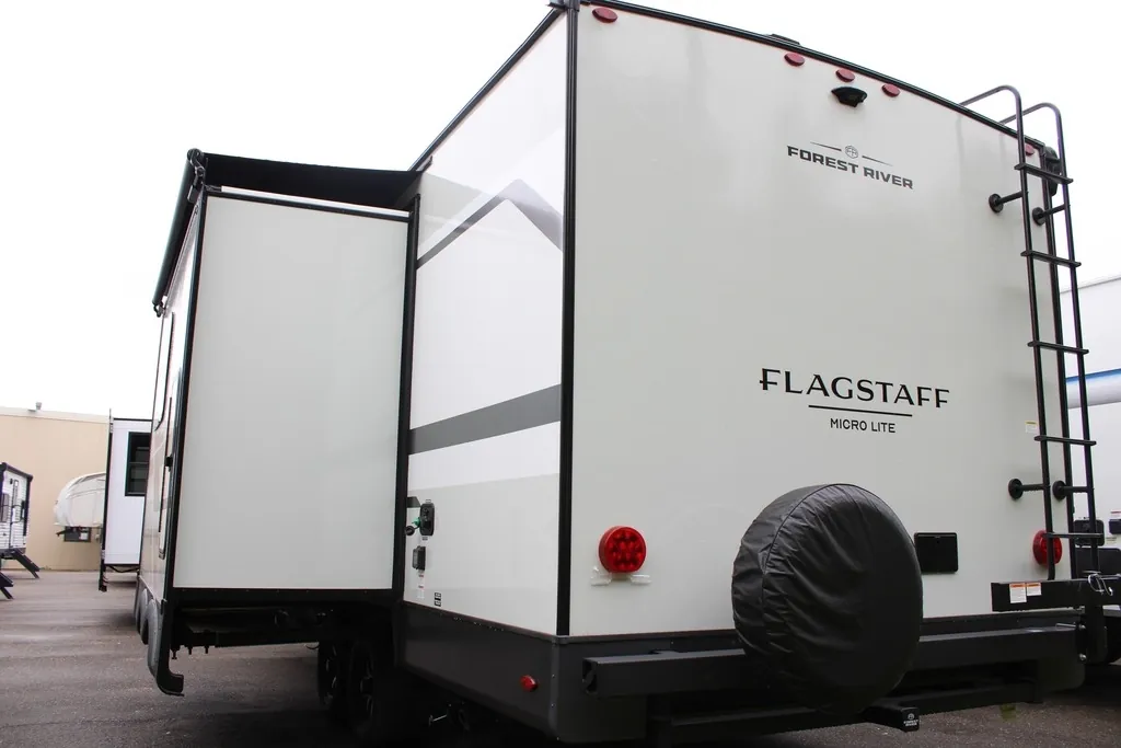 2026 Forest River Flagstaff Micro Lite 25BSDS - Photo 4