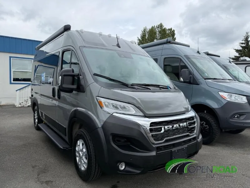 2027 Thor Motor Coach Rize 18Z - Photo 2