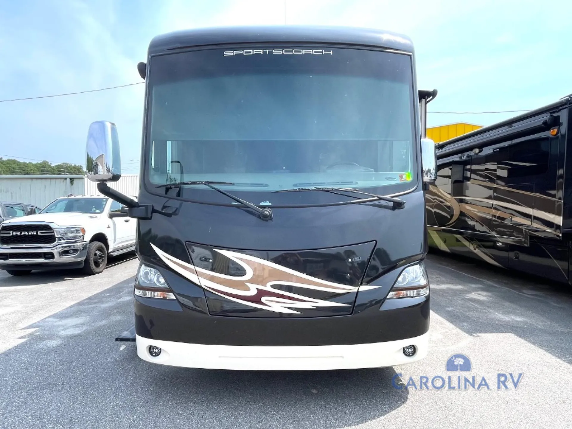 2016 Coachmen Sportscoach Cross Country 405FK - Photo 4