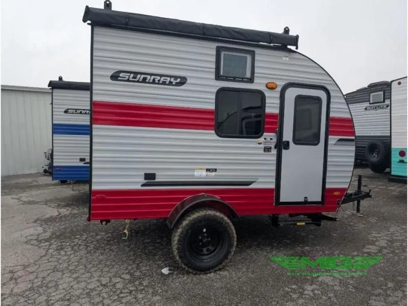 2025 Sunset Park RV SunRay 129 - Photo 2
