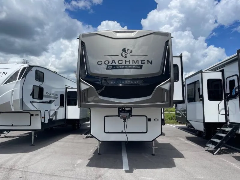 2026 Coachmen Brookstone 374RK - Photo 3