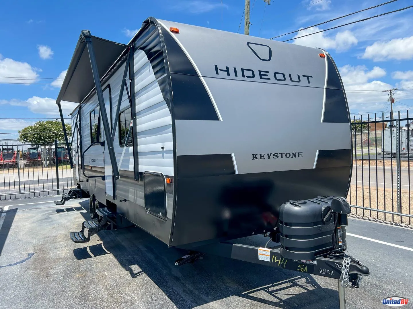2026 KEYSTONE HIDEOUT 261BH - Photo 2