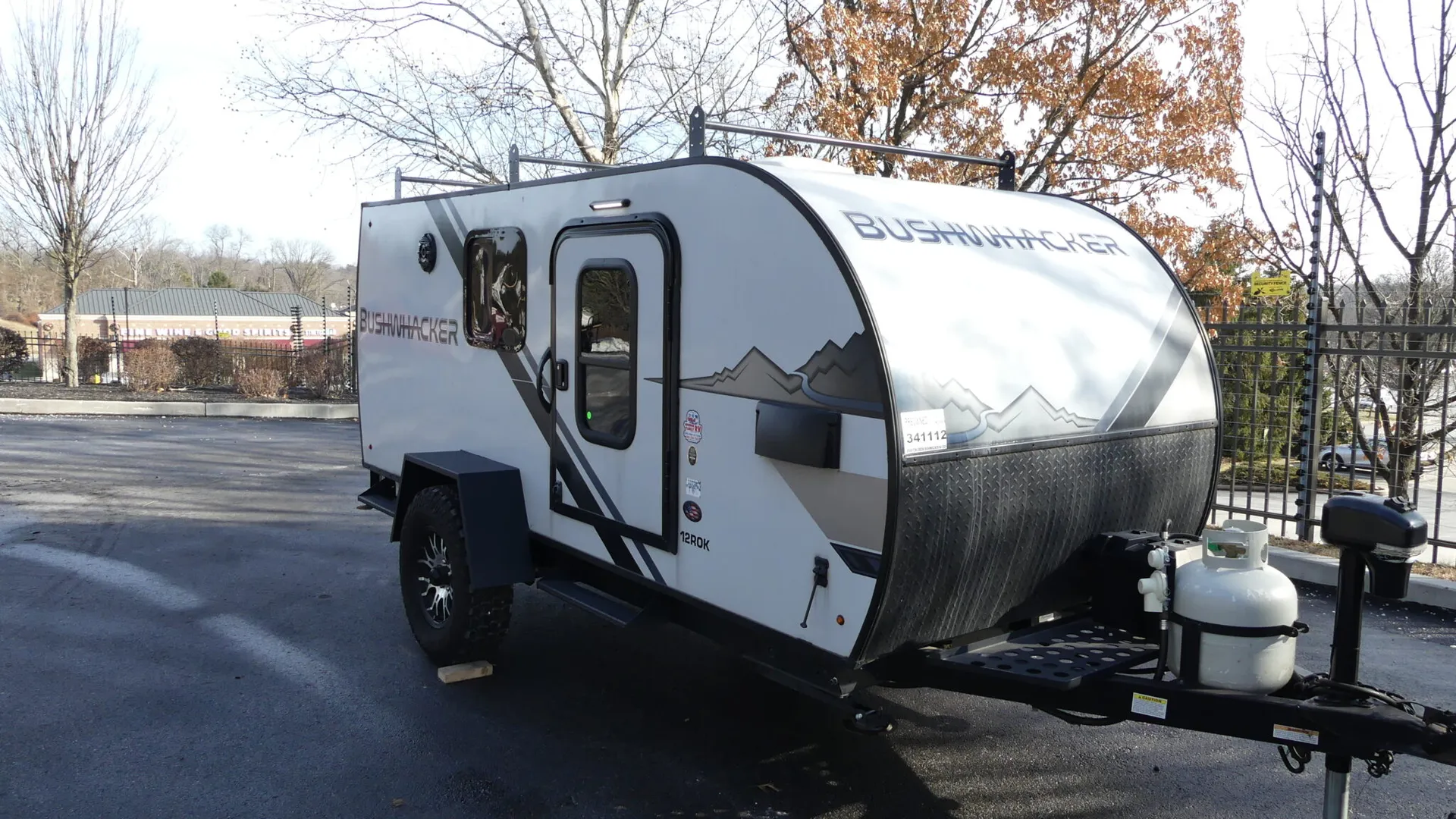 2023 Braxton Creek Bushwhacker 12ROK - Photo 2