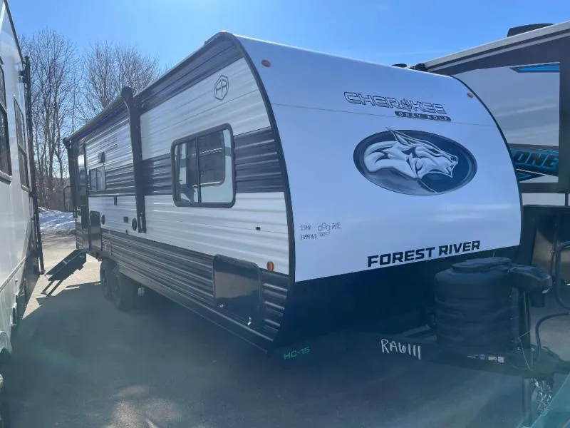 2026 Forest River Cherokee Grey Wolf 23MK - Photo 2