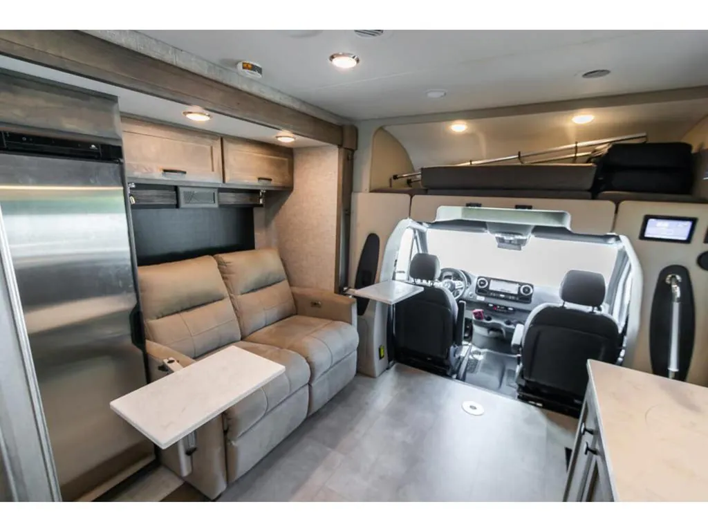 2025 Tiffin Wayfarer 25 XLW, Photos photo 9