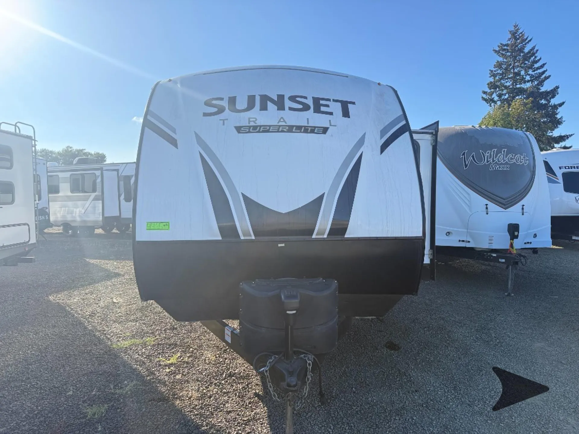 2022 CrossRoads Sunset Trail Super Lite 309RK - Photo 3