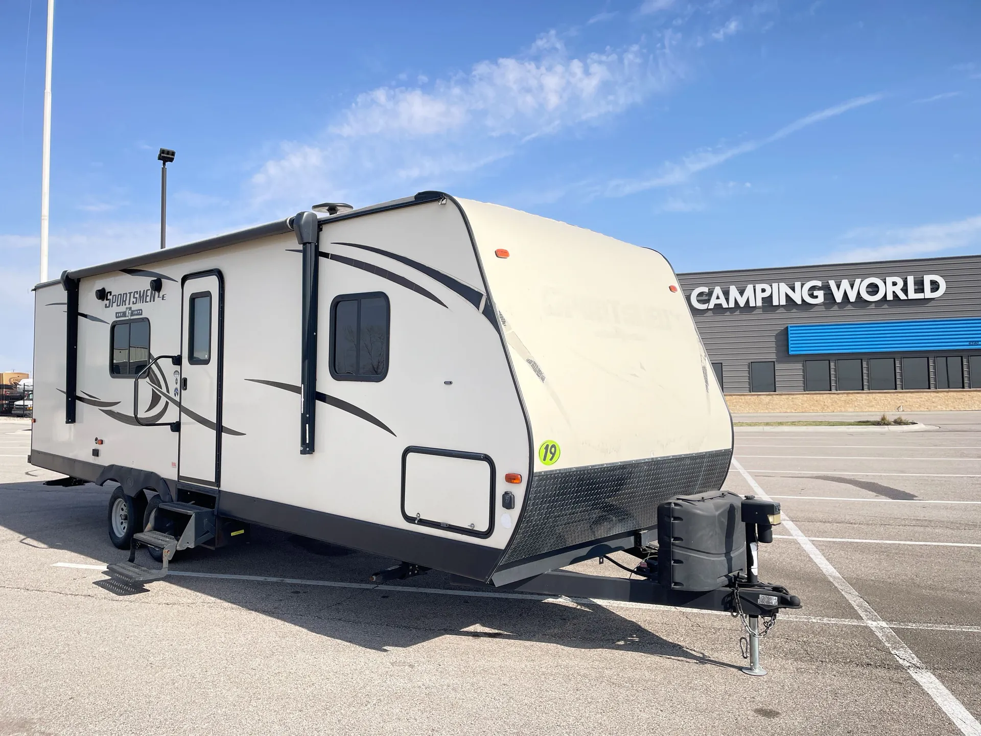 2019 K-Z Rv Sportsmen Le 260BHLE - Main photo