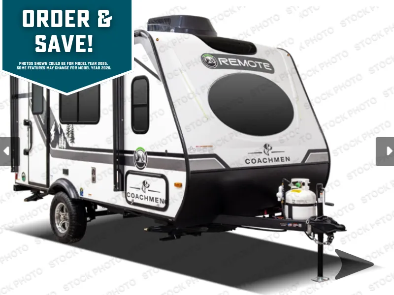 2026 Coachmen Remote 14R - Photo 2