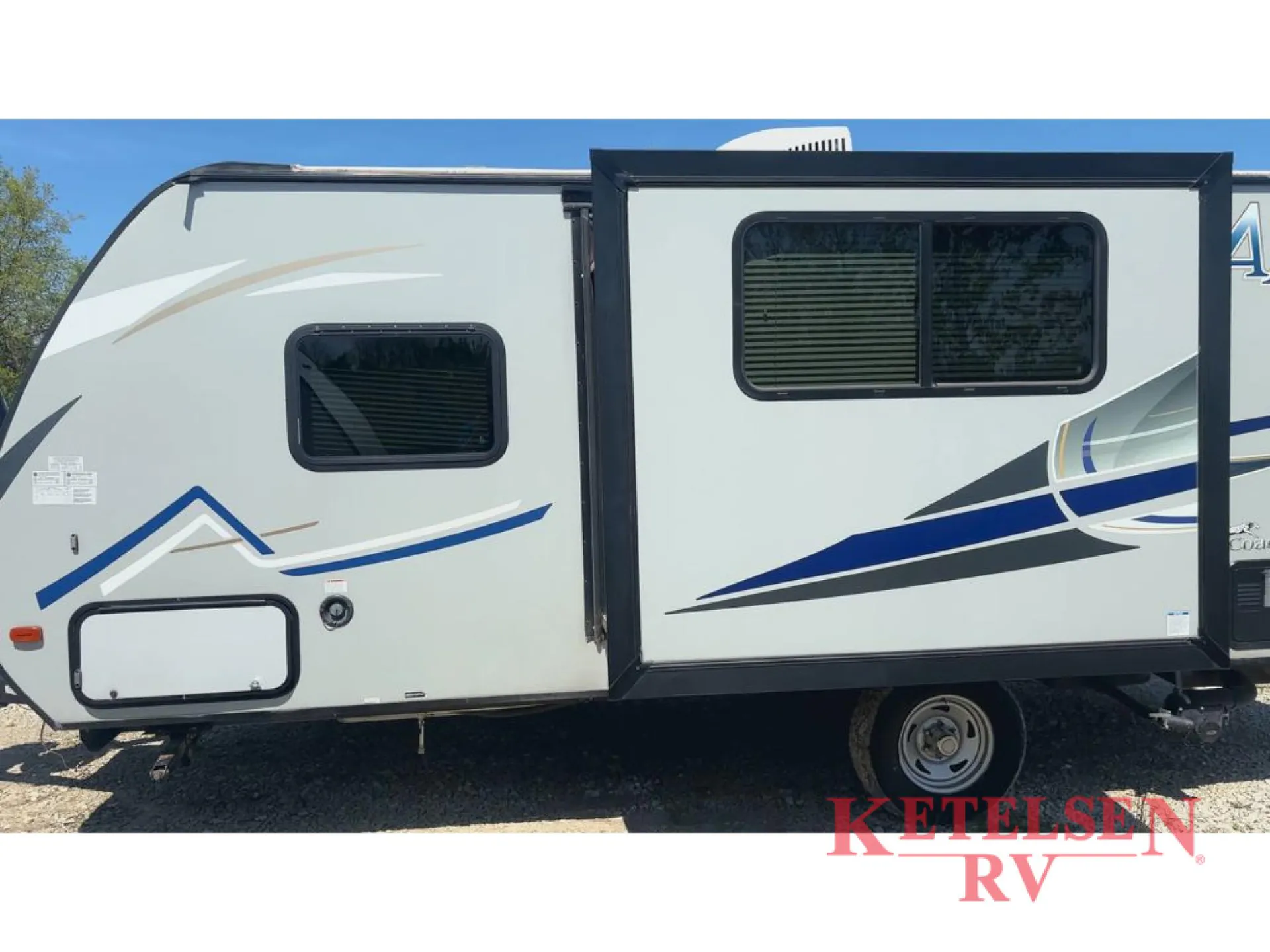 2019 Coachmen Apex Nano 191RBS - Photo 4