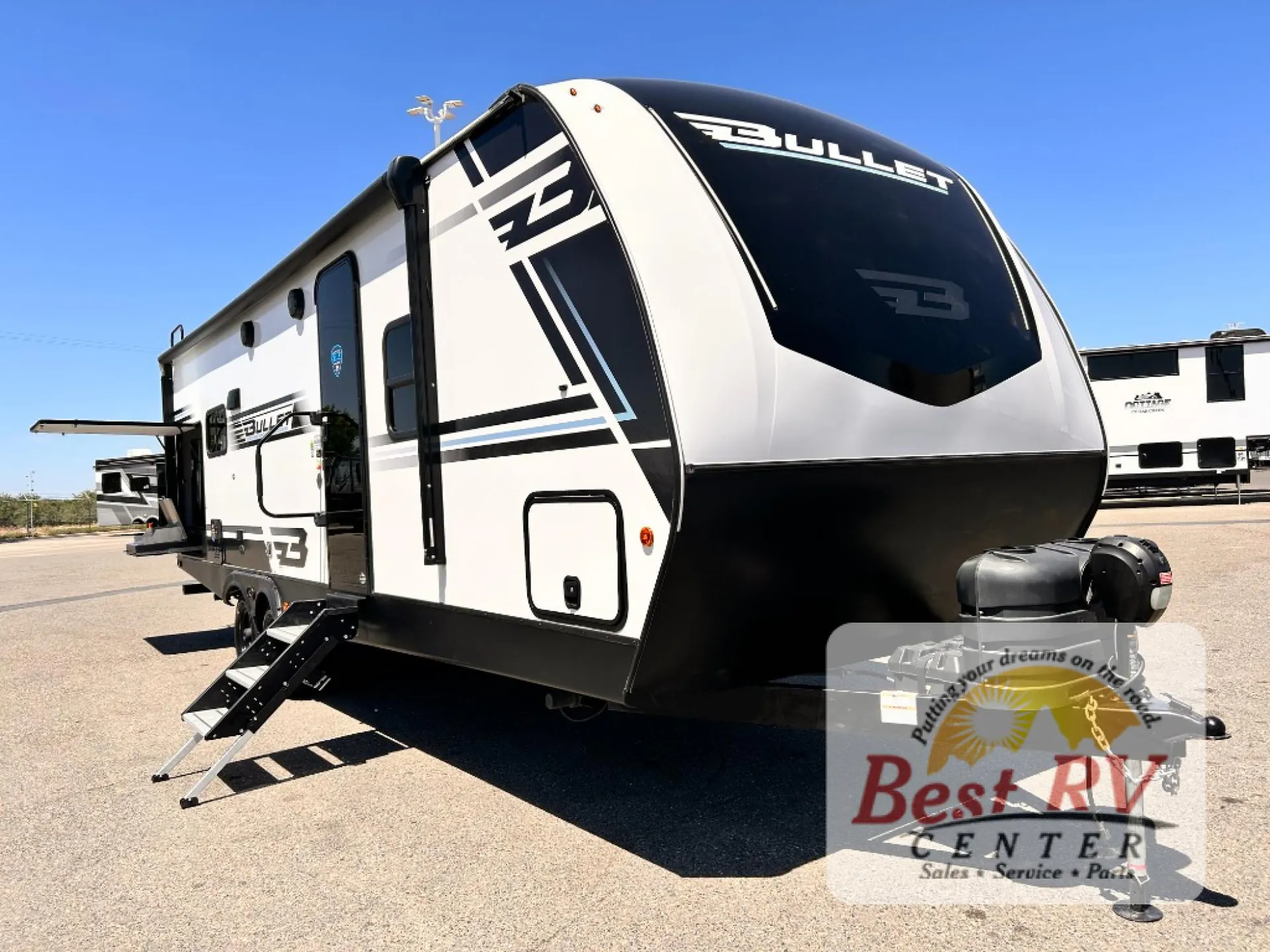 2025 Keystone Bullet Crossfire 260RBSWE - Photo 2