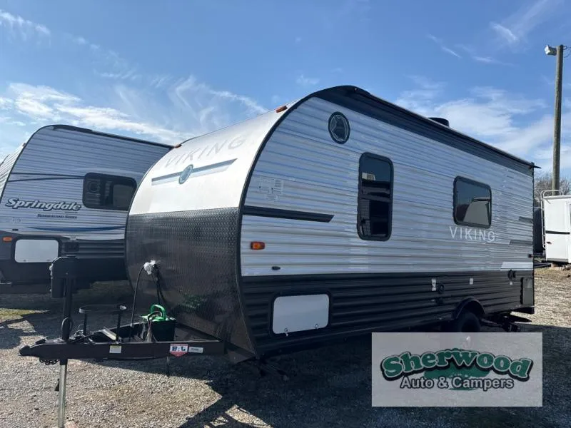 2021 Viking Viking 17FQ - Photo 3