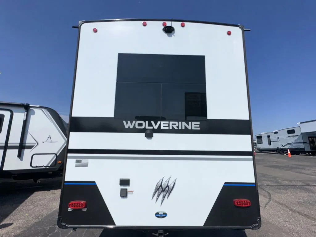 2027 Forest River RV Wolverine 32JF, Photos photo 3