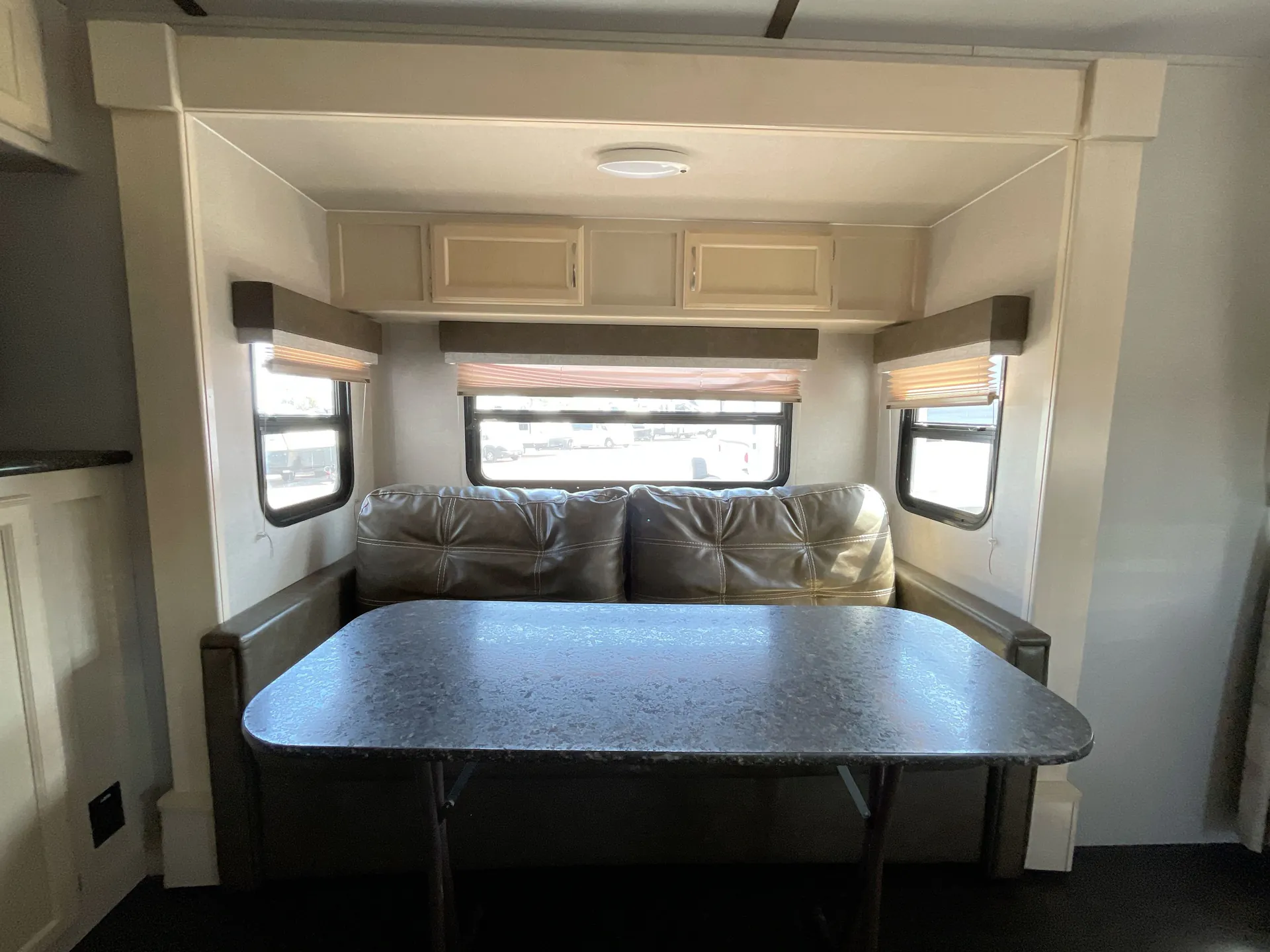 2019 Winnebago Minnie 2200SS — living area main