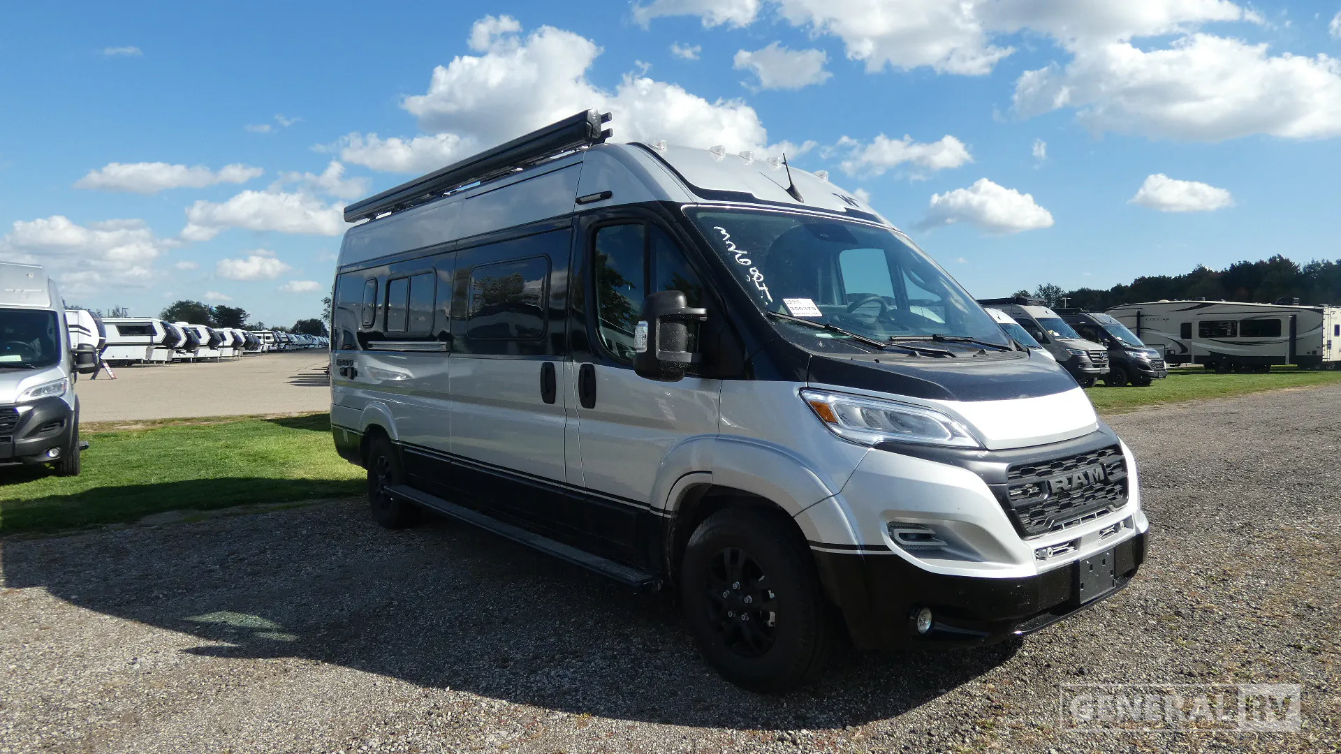 2027 Winnebago Travato 59KL