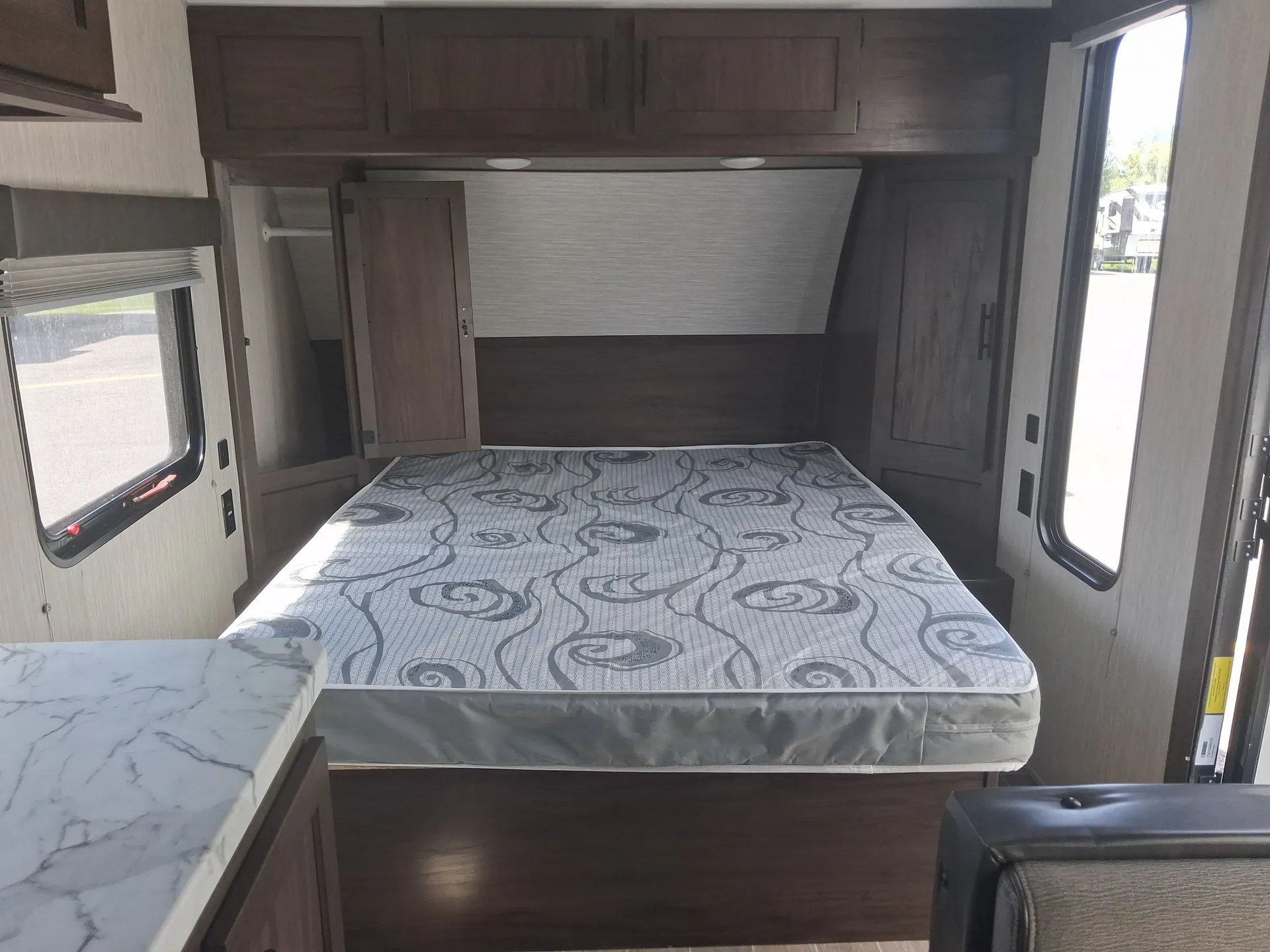 2021 Forest River Cherokee Wolf Pup 16FQ — living area main